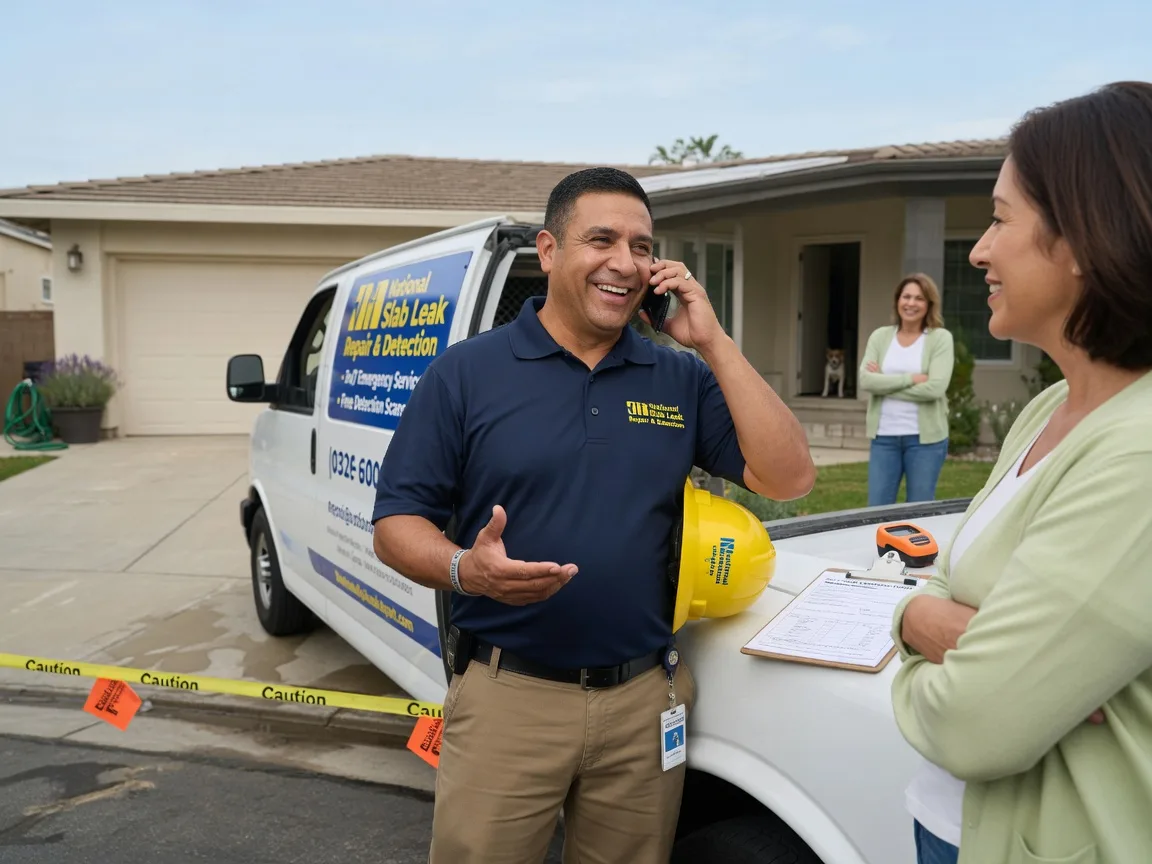 Slab Leak Detection Cades, SC FAQs
