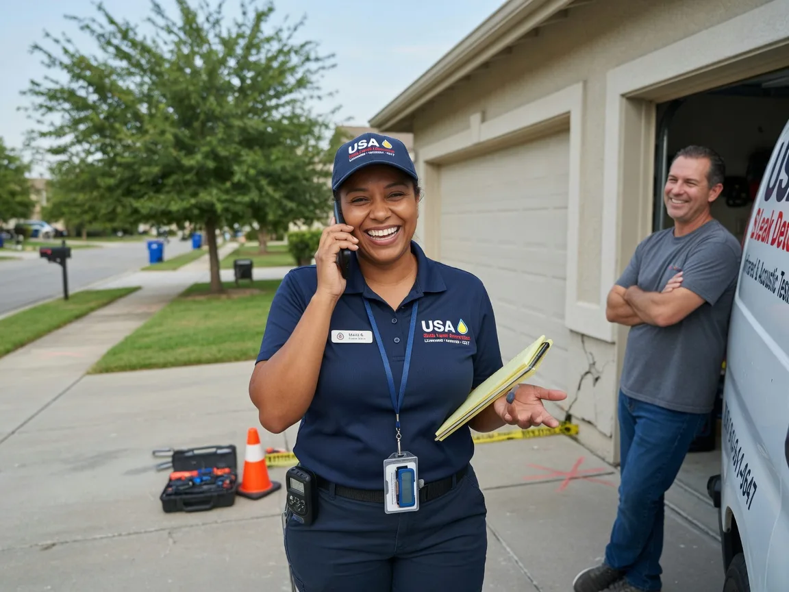 Slab Leak Repair Cades, SC FAQs